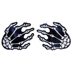 White Skeleton Hands Pasties by Pastease® - RodeoH