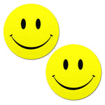 Yellow Smiley Face Pasties by Pastease® - RodeoH